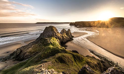 Wales